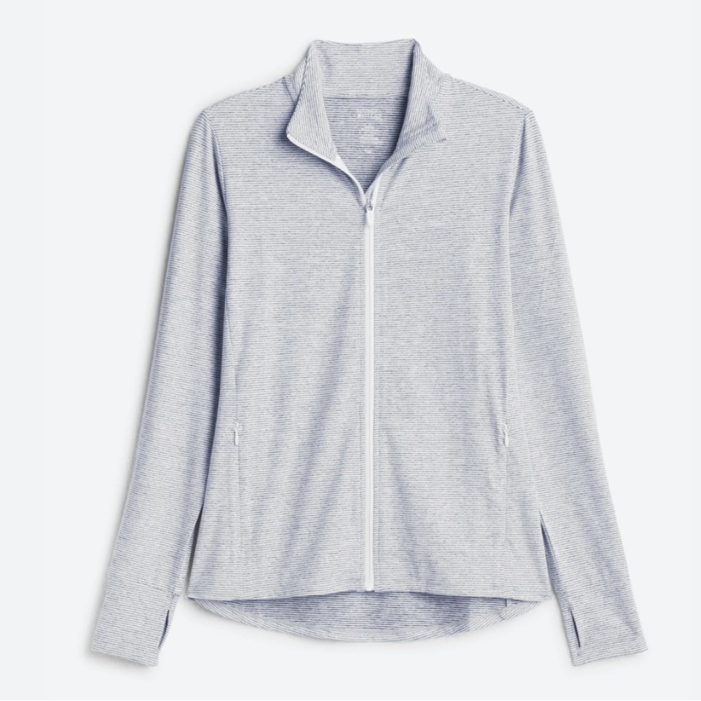 WeFlex Remi Performance Zip Up